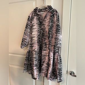 Ganni dress size 44